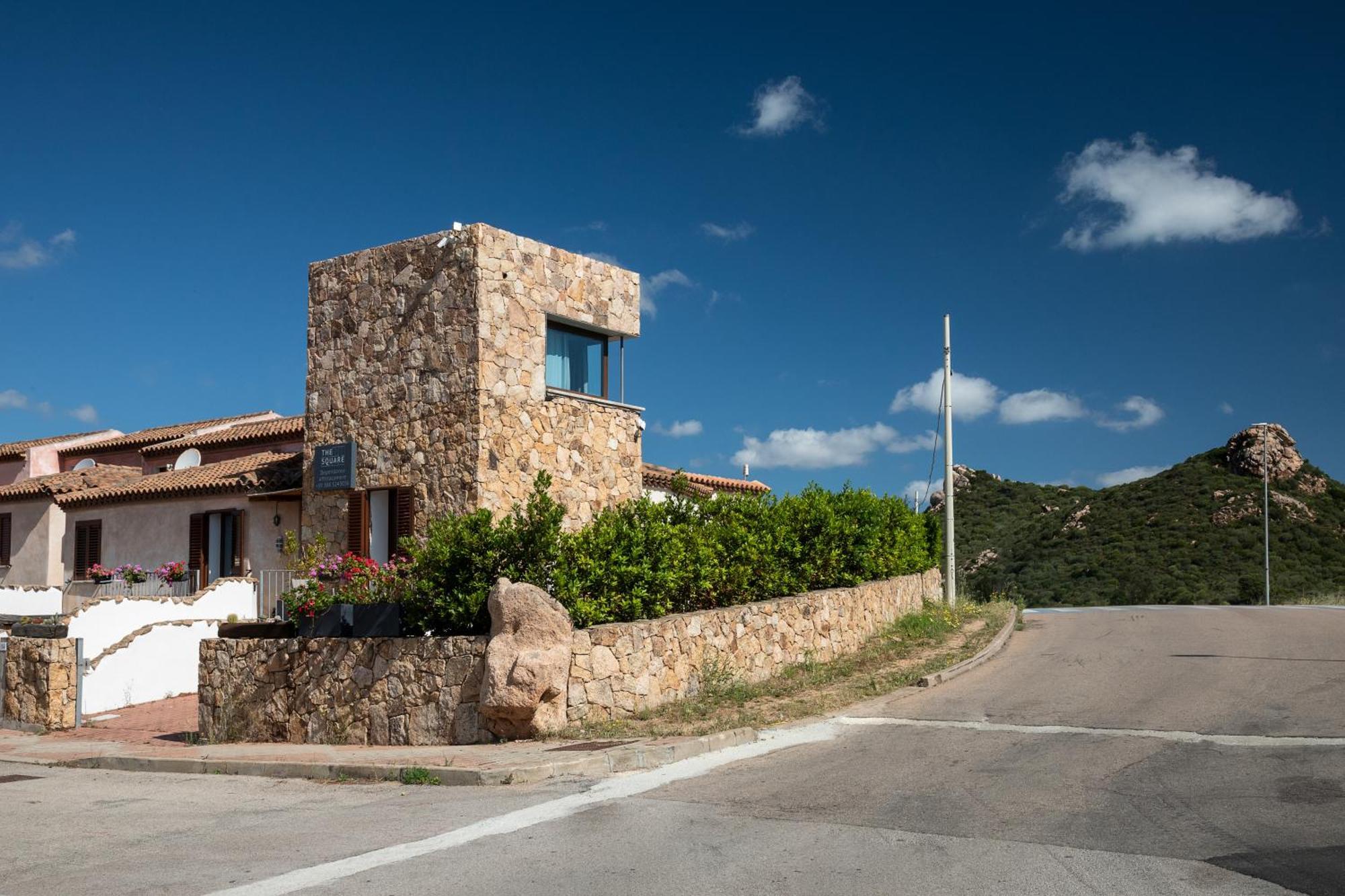 B&B La casa al mare by The Square ospitalità diffusa Cannigione Exterior foto