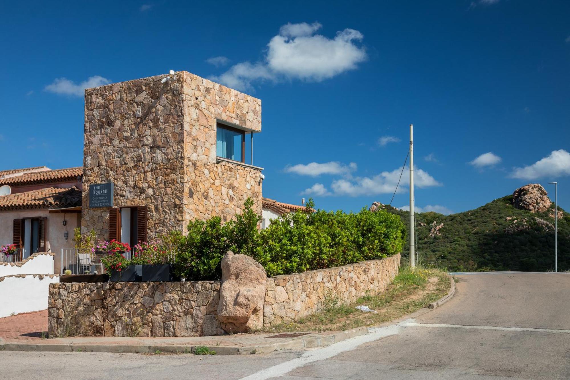 B&B La casa al mare by The Square ospitalità diffusa Cannigione Exterior foto